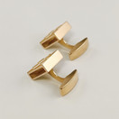 Kalevala jewelry | Design by KIRSTI DOUKAS | cufflinks | 585 gold -08