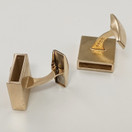 Kalevala jewelry | Design by KIRSTI DOUKAS | cufflinks | 585 gold -08