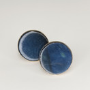 Kupittaan Kulta |  Elis Kauppi |  SPECTROLITE Earrings | Screw locks | 585 GOLD -53