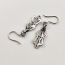 Kalevala Jewelry |  ´Sun Leo´- Earrings | Sterling