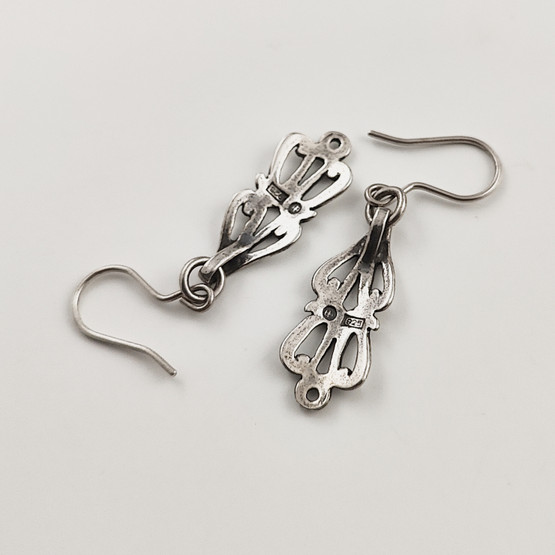 Kalevala Jewelry |  ´Sun Leo´- Earrings | Sterling