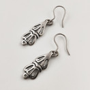 Kalevala Jewelry |  ´Sun Leo´- Earrings | Sterling
