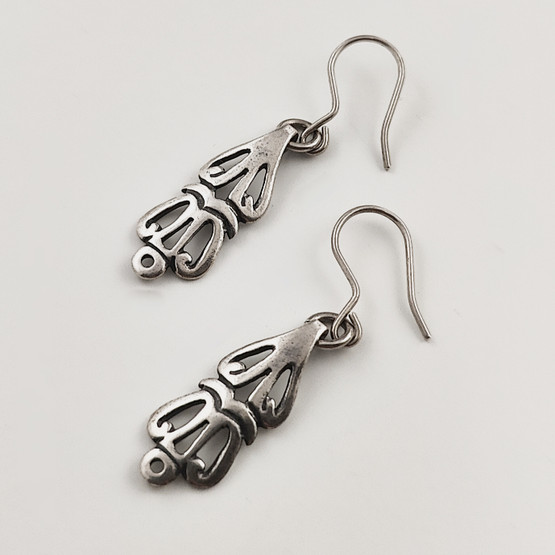 Kalevala Jewelry |  ´Sun Leo´- Earrings | Sterling