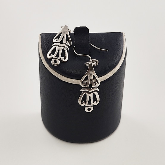 Kalevala Jewelry |  ´Sun Leo´- Earrings | Sterling
