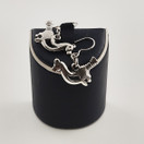 Kalevala Jewelry |  ´BIRD´earrings |  Sterling