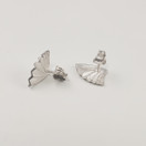 Kalevala Jewelry |  'Plise' earrings | 925 Sterling