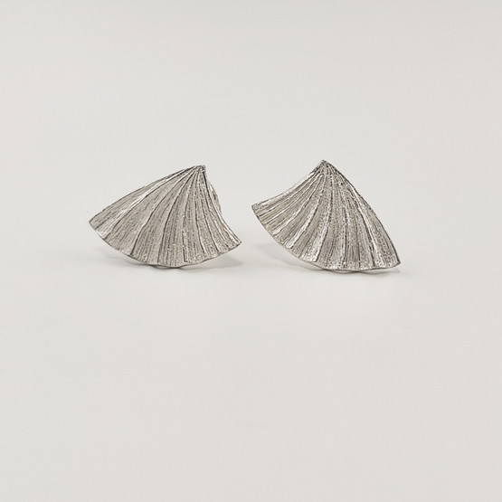 Kalevala Jewelry |  'Plise' earrings | 925 Sterling