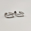 Kultakeskus oy | Karl Laine |  COMPRO Earrings | 925 Sterling 