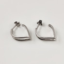 Kultakeskus oy | Karl Laine |  COMPRO Earrings | 925 Sterling 