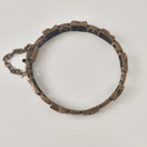 Turun Hopea oy | design by Pentti Sarpaneva | BRACELET | Bronze