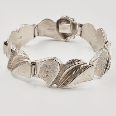 Design Riitta Hakala | Rannekoru  | 925 Hopeaa