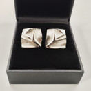 Lapponia jewelry | Björn Weckström | GELO earrings | Sterling