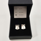 Lapponia jewelry | Björn Weckström | MULETTA earrings | Sterling