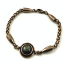 Kalevala Jewelry | SPECTROLITE Bracelet | Bronze