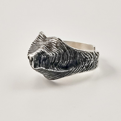 N. Westerback oy | Helky Juvonen | OUTA -series Ring | Sterling -73