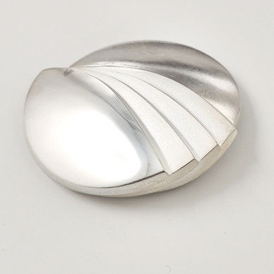 MJH | Sirokoru oy |  Matti Jussi Hyvärinen | Finnish vintage RING | Sterling 