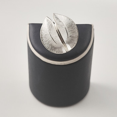 Kalevala Jewelry | big)  `Snow flower´  RING | 15.5mm | 925 Sterling