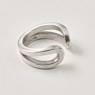 EFVA | Efva Attling | RING |  Sterling