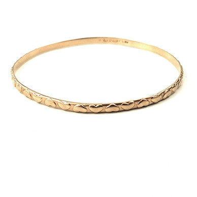 Kalevala Jewelry |  ELLI  HEARTS Bracelet | | 585 Gold 