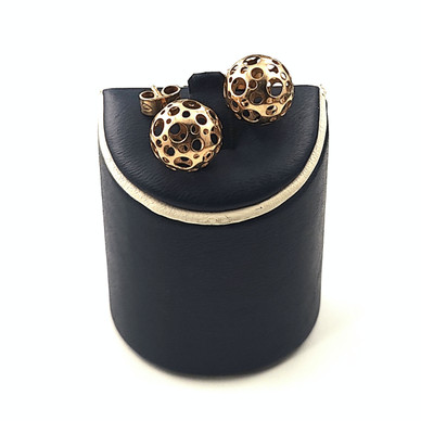NW | Liisa Vitali | Lady Bug  -earrings | 585 Gold -71