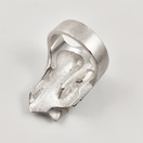ART by KALEVALA  | Björn Weckström | SUKKULA Sormus | 16.75mm | 925 Hopeaa 