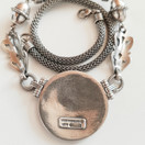 Kalevala koru, (iso) Aurinkoleijona -kääty, Hopeaa