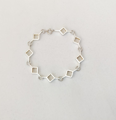 Jorma Laine, Bracelet , Silver -72
