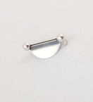 Elis Kauppi,  Riipus, hopeaa -64