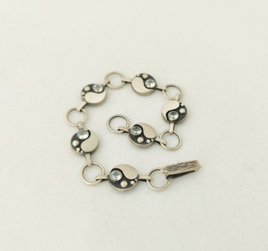 KJP , Rannekoru,  Hopeaa