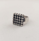 Aarikka, gorgeous  silver ring -67