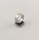 Aarikka, gorgeous  silver ring -67