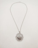 Tapio Wirkkala , Täysikuu Kaulakoru ,Hopeaa