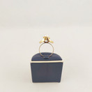 Tammen koru , Helmisormus, 14k kultaa -71