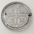 Kalevala Koru,  Tuukkalan Solki ,  Hopeaa