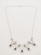 Elis Kauppi,  Pendants / necklace,  Silver -60