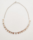 ESPRIT , kääty / Kaulakoru,  Hopeaa