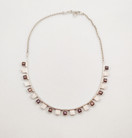 ESPRIT , kääty / Kaulakoru,  Hopeaa