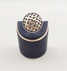 Erik Granit,  Sormus,  Hopeaa -67