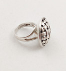 Erik Granit,  Sormus,  Hopeaa -67