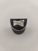 Björn Weckström / Lapponia Jewelry , 'Sirene' Ring , Sterling -80
