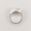 Björn Weckström / Lapponia Jewelry , 'Sirene' Ring , Sterling -80