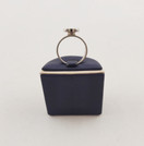 Kaija Aarikka,  Sormus,  Hopeaa -64