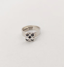 Kaija Aarikka,  Sormus,  Hopeaa -64