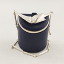 Lapponia koru,  Hespera kääty / kaulakoru,  Hopeaa v.2010