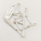 Lapponia koru,  Hespera kääty / kaulakoru,  Hopeaa v.2010