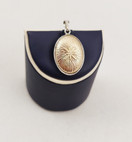 Elis Kauppi Riipus Hopeaa -83