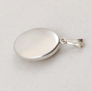 Elis Kauppi Riipus Hopeaa -83