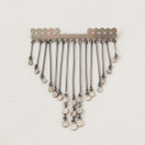 Aarikka, upea iso Solki , Hopeaa -71