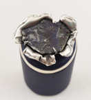 Reino Saastamoinen Solki Hopeaa -68