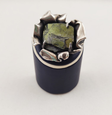 Reino Saastamoinen Solki Hopeaa -68